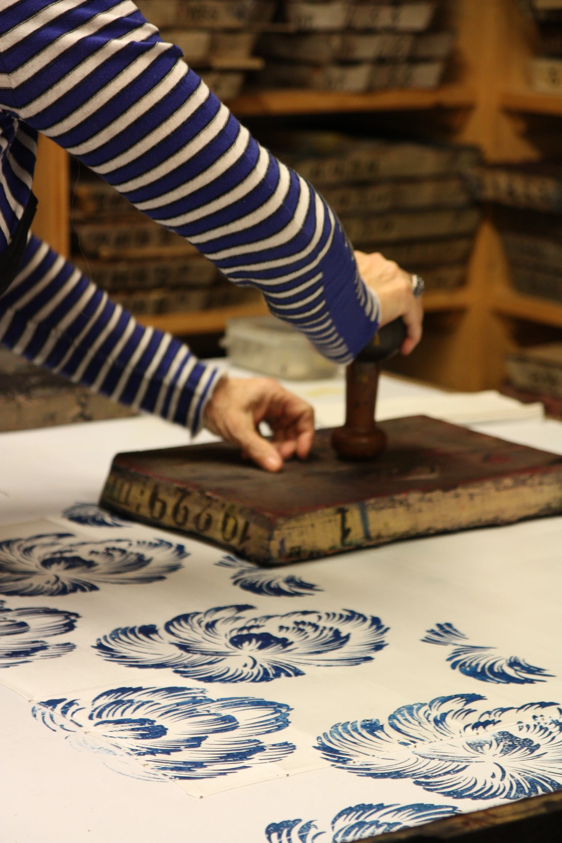 L'atelier de soierie - Brochier Soieries - photo 4
