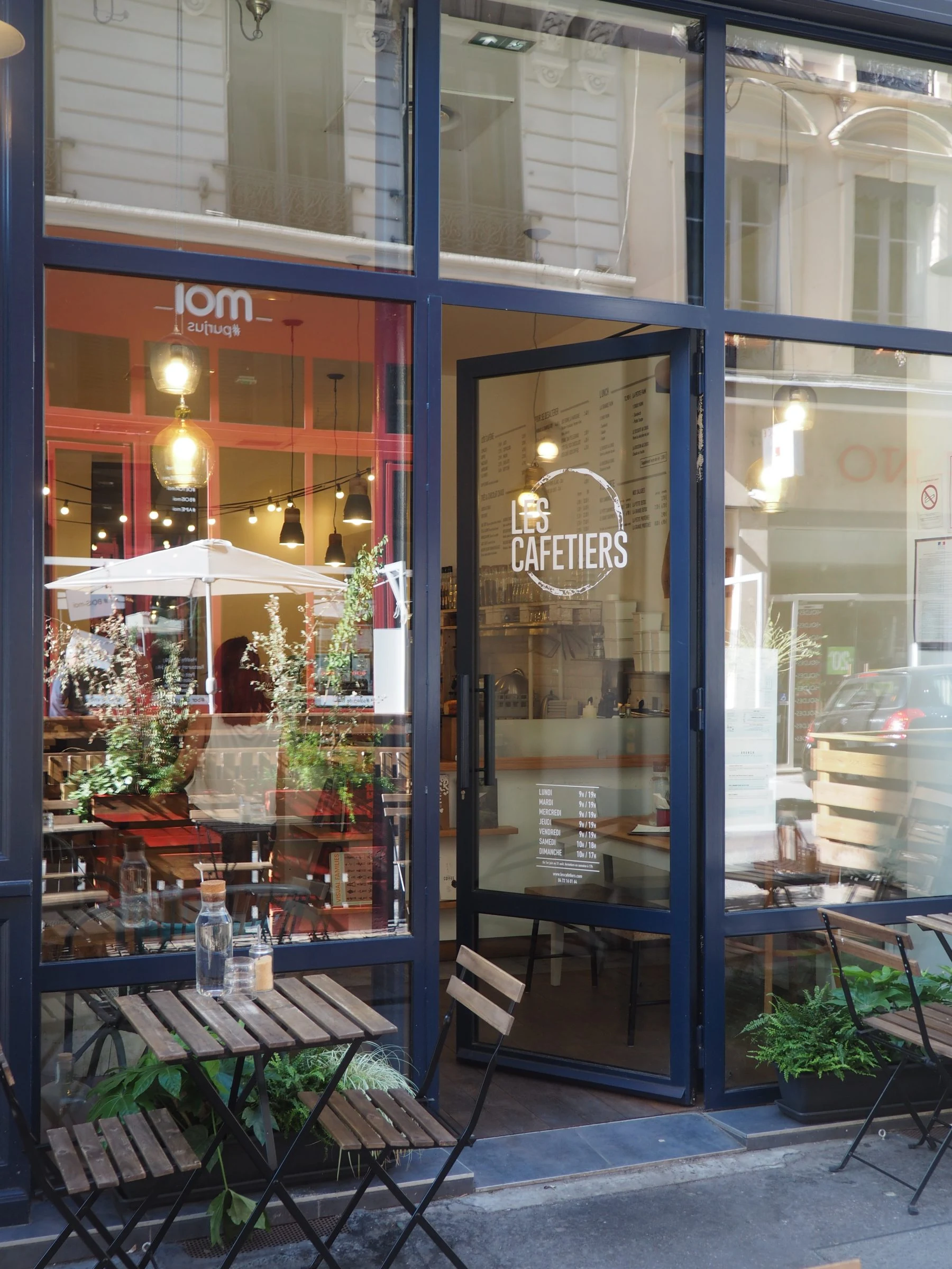 Les cafetiers - photo 4
