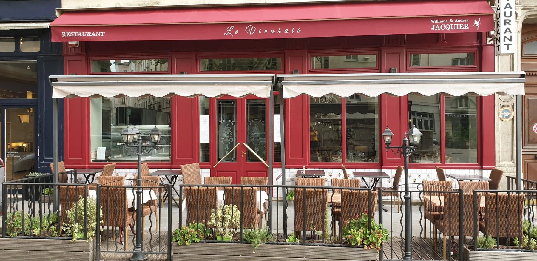 Le Vivarais