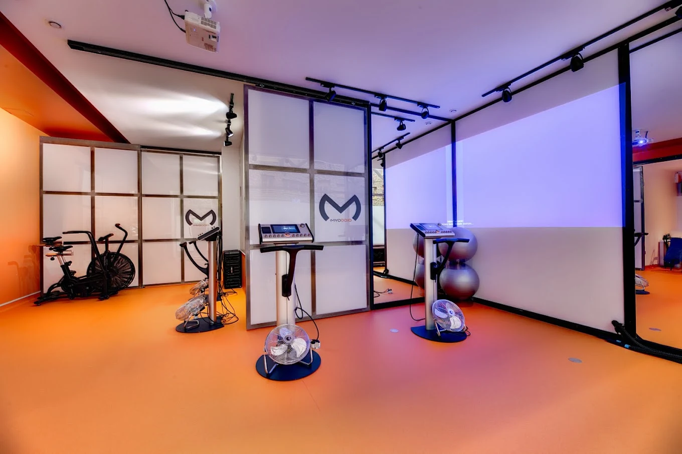 MYO DOJO