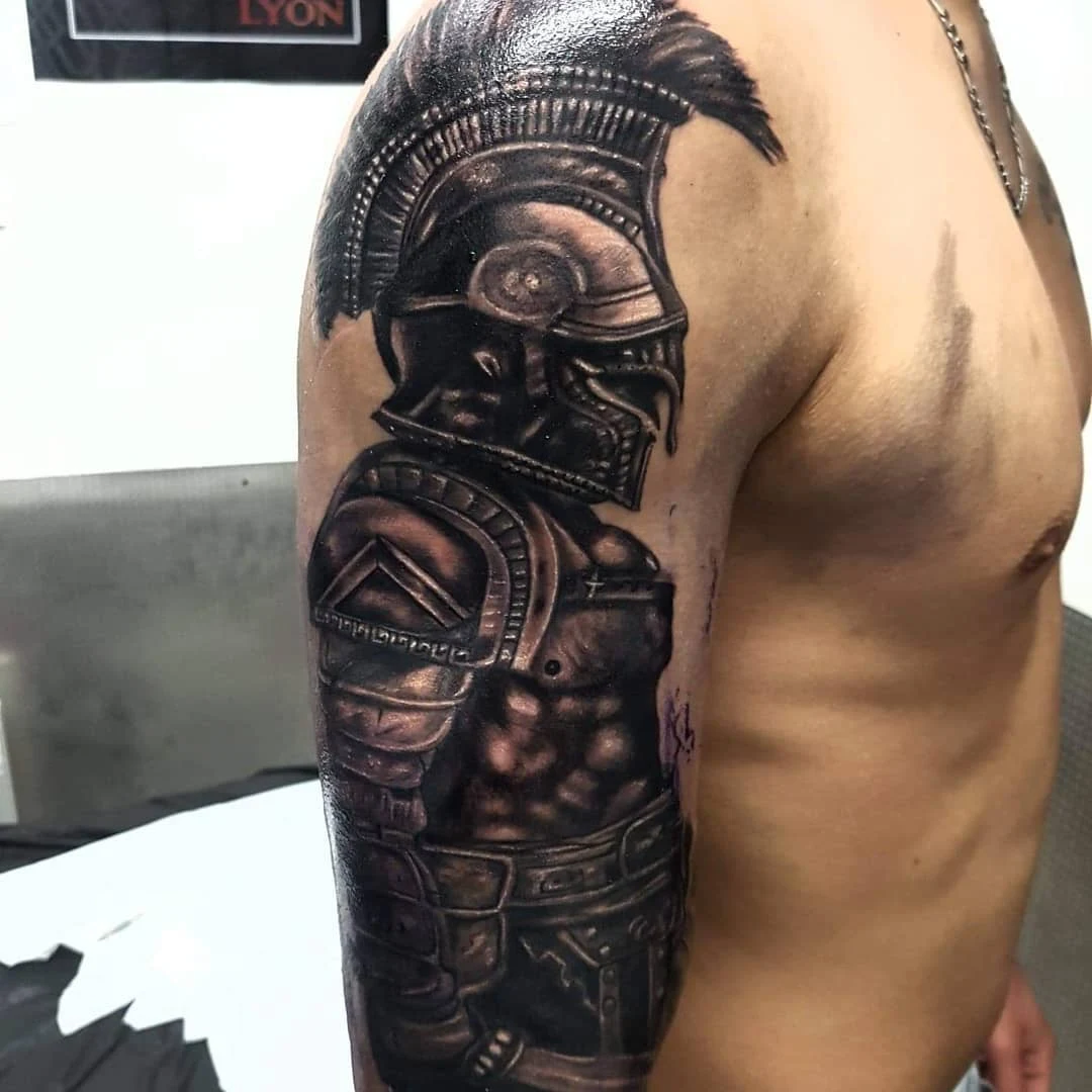 Excalibur Tattoo