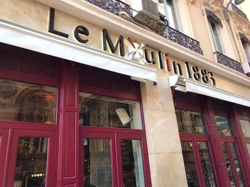 Le Moulin 1883