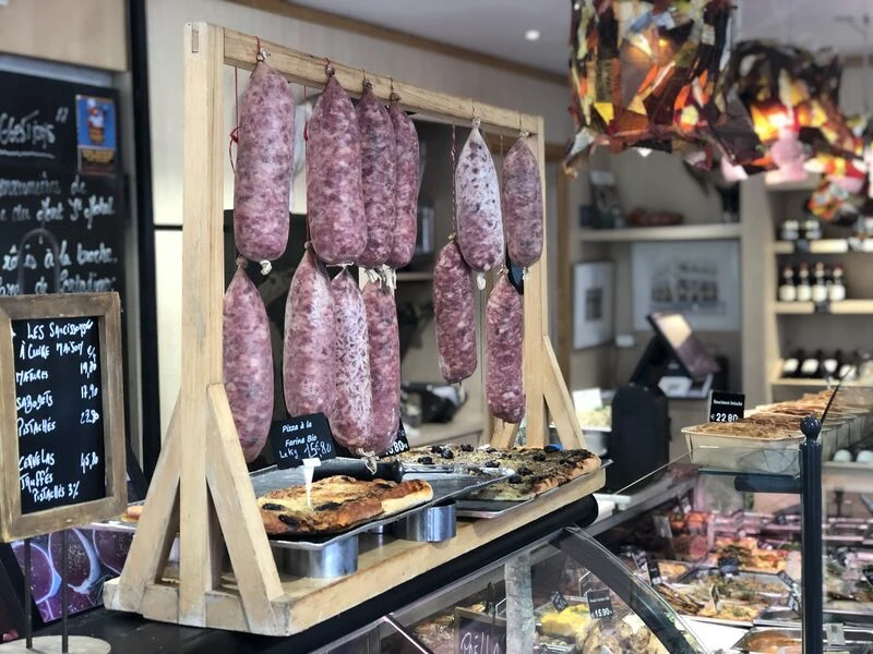 Boucherie Demules - photo principale