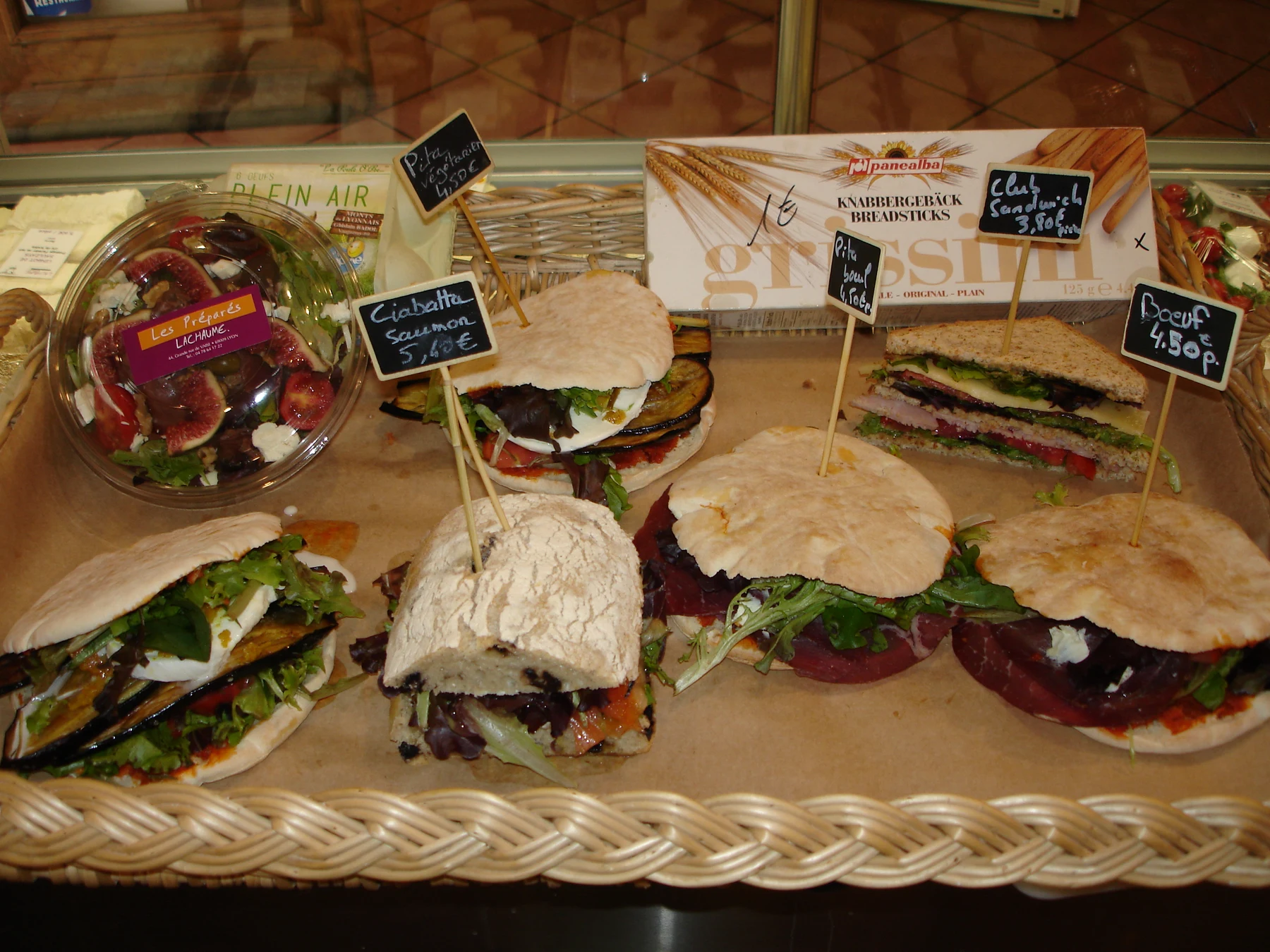 Fromagerie Lachaume au Fil à Beurre - photo 2