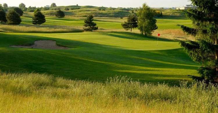 Golf Blue Green Chassieu - photo 3