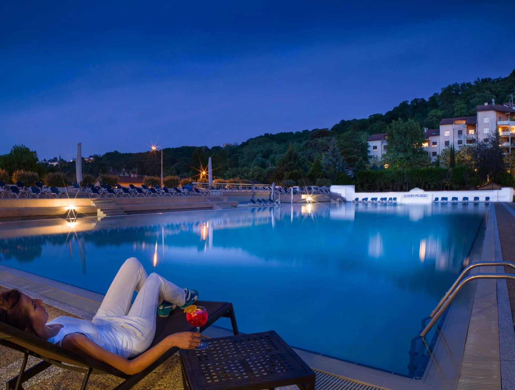 Spa Lyon plage