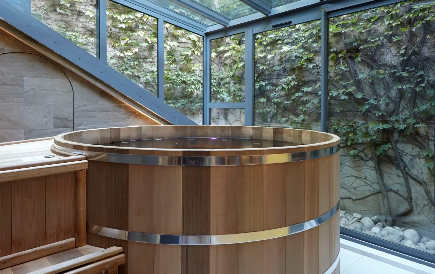 Spa Pure Altitude Cour des Loges