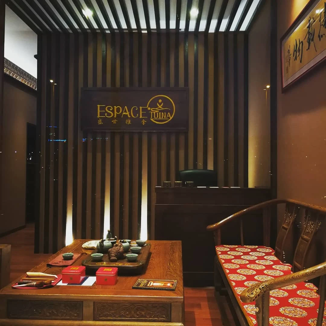 Espace Tui Na - photo 2