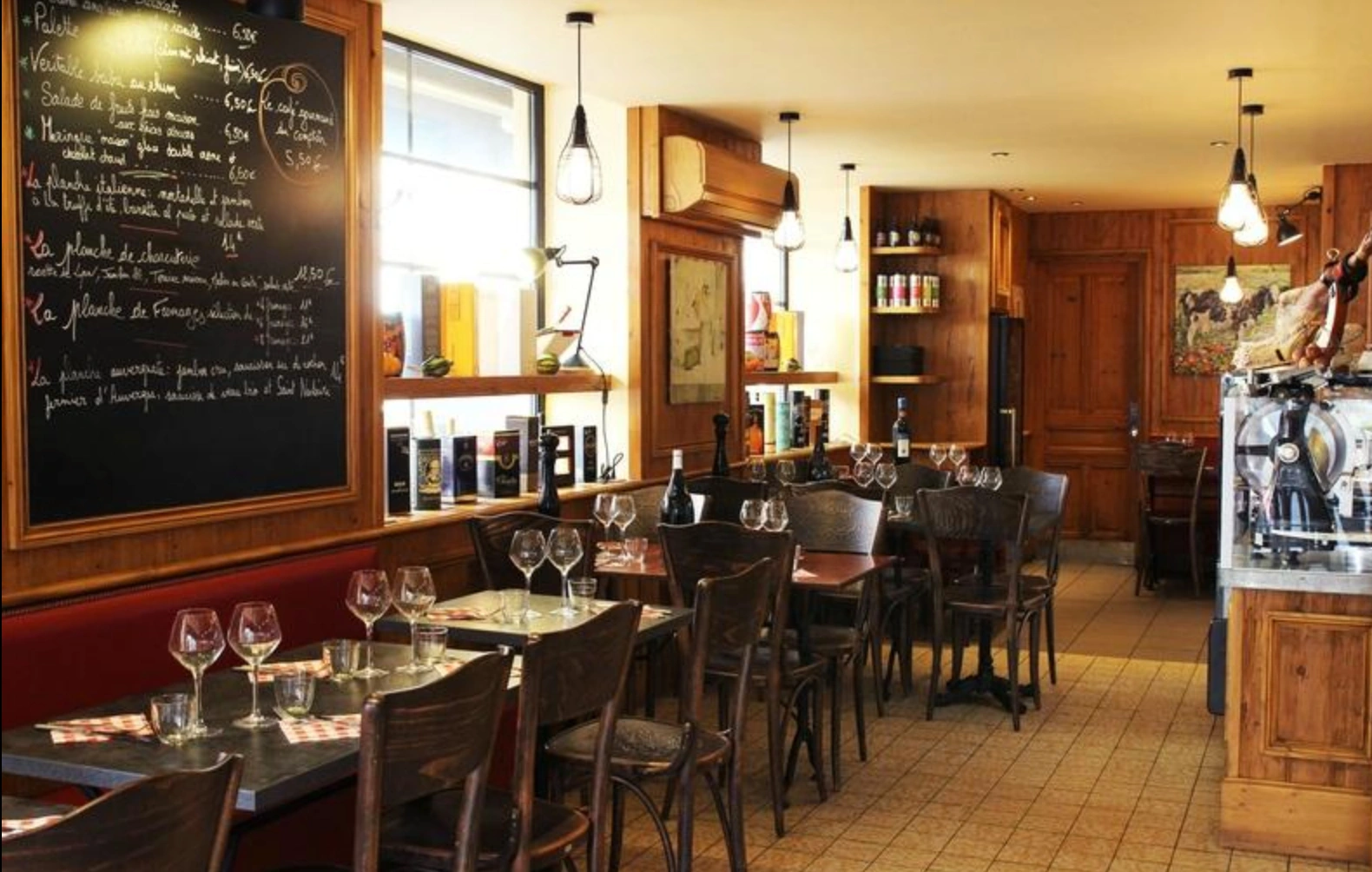 Comptoir 113 - photo principale