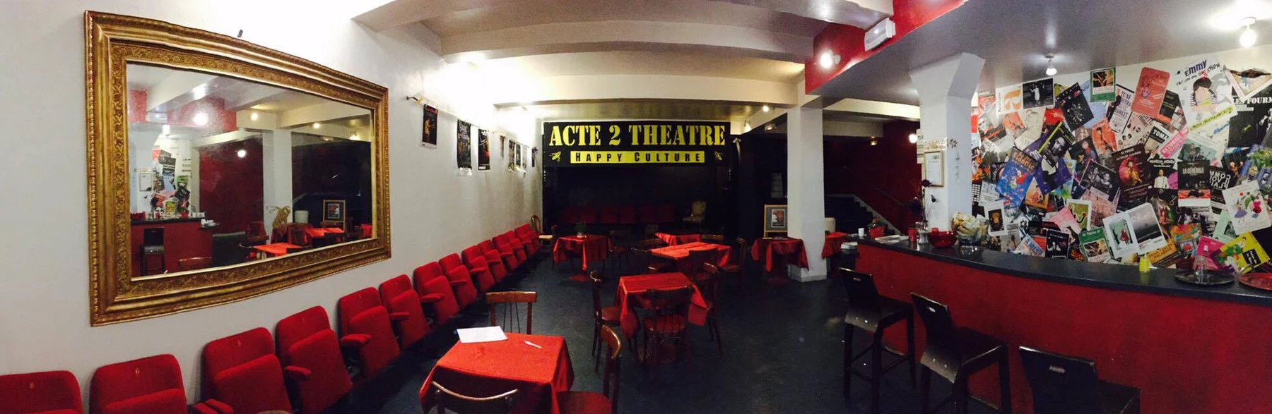 Acte 2 Théâtre - photo principale