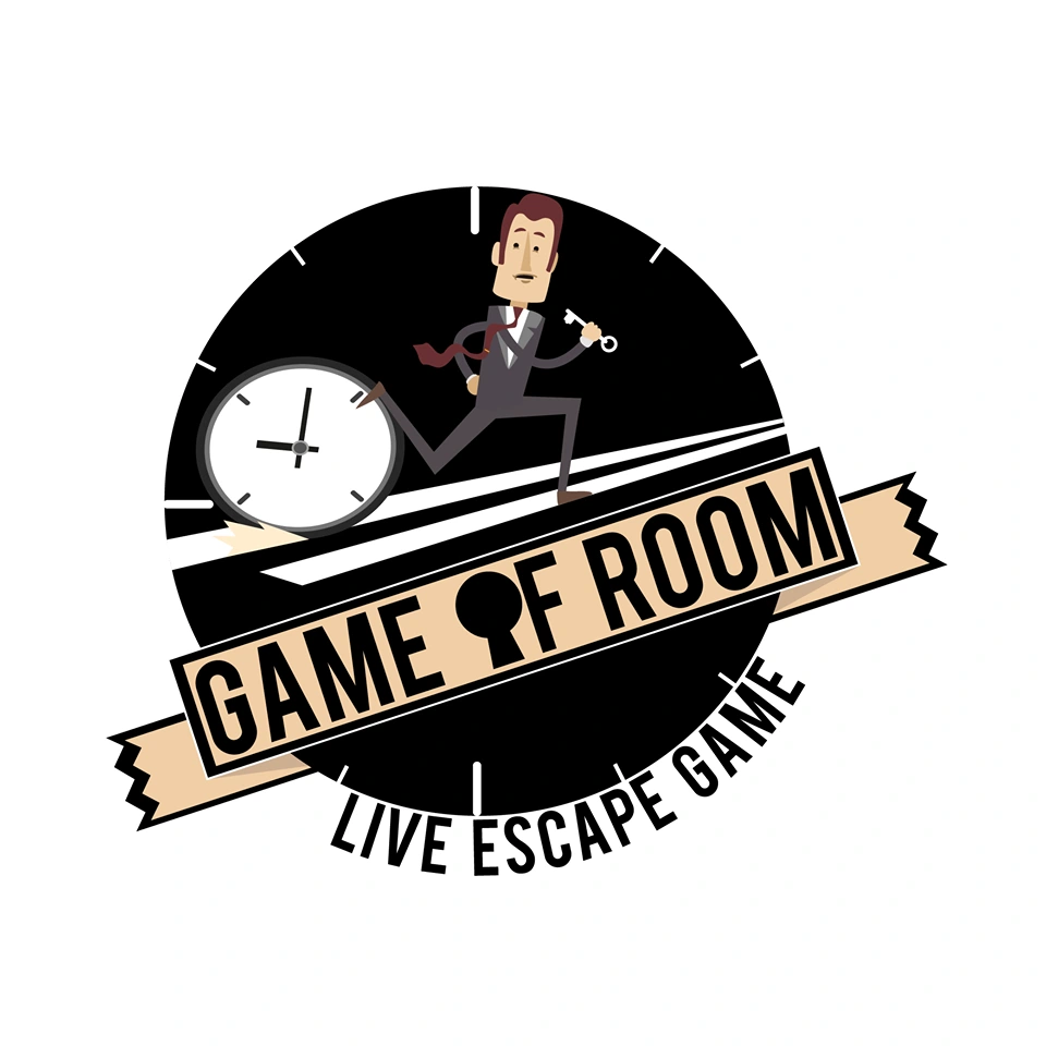 GAME OF ROOM - Escape game