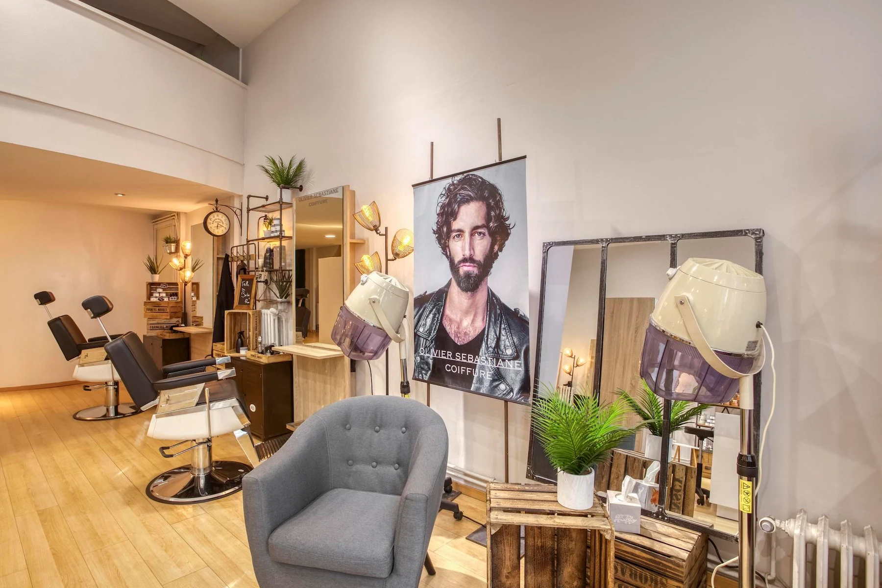 Olivier Sebastiane Coiffure - photo 8