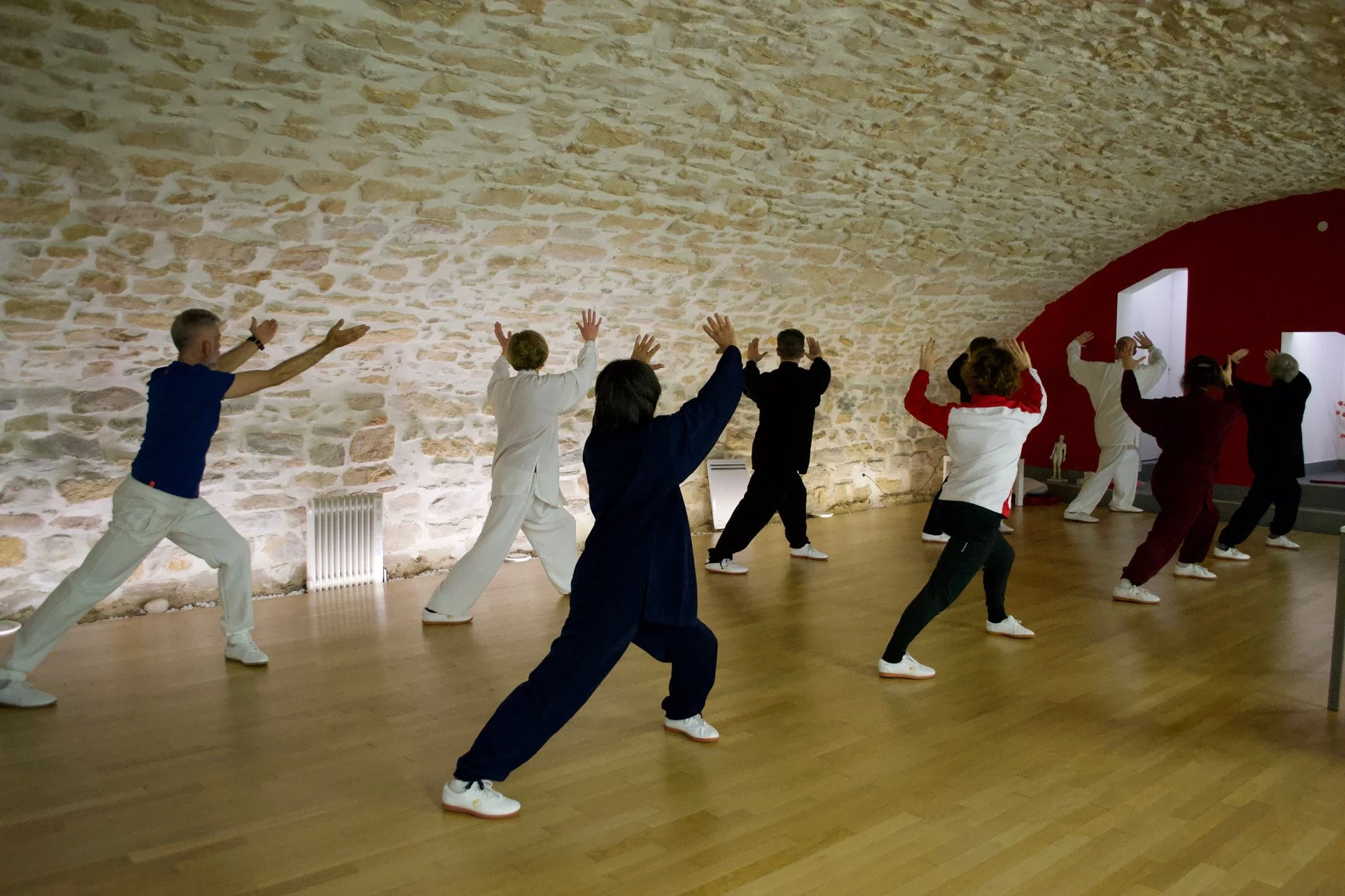 Maison du Qi Gong - photo 3