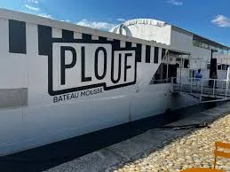 Plouf Bateau Mousse