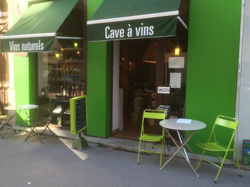 Vercoquin - cave à vin - photo 4
