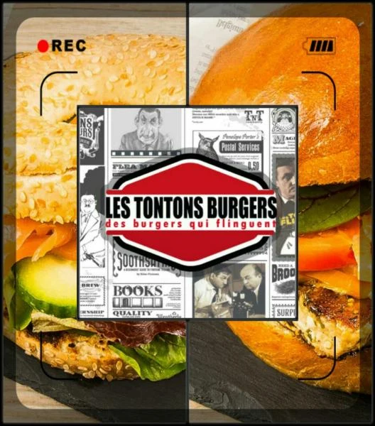 Les Tontons Burgers - photo principale