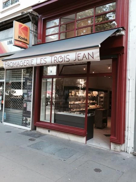 Les Trois Jean