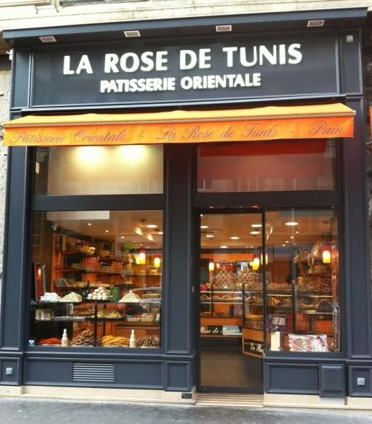 La Rose de Tunis