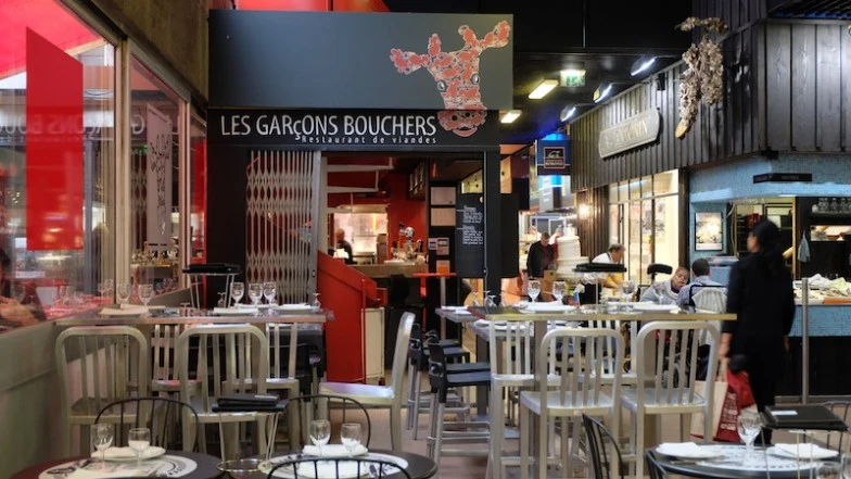 Les Garçons Bouchers - photo 2