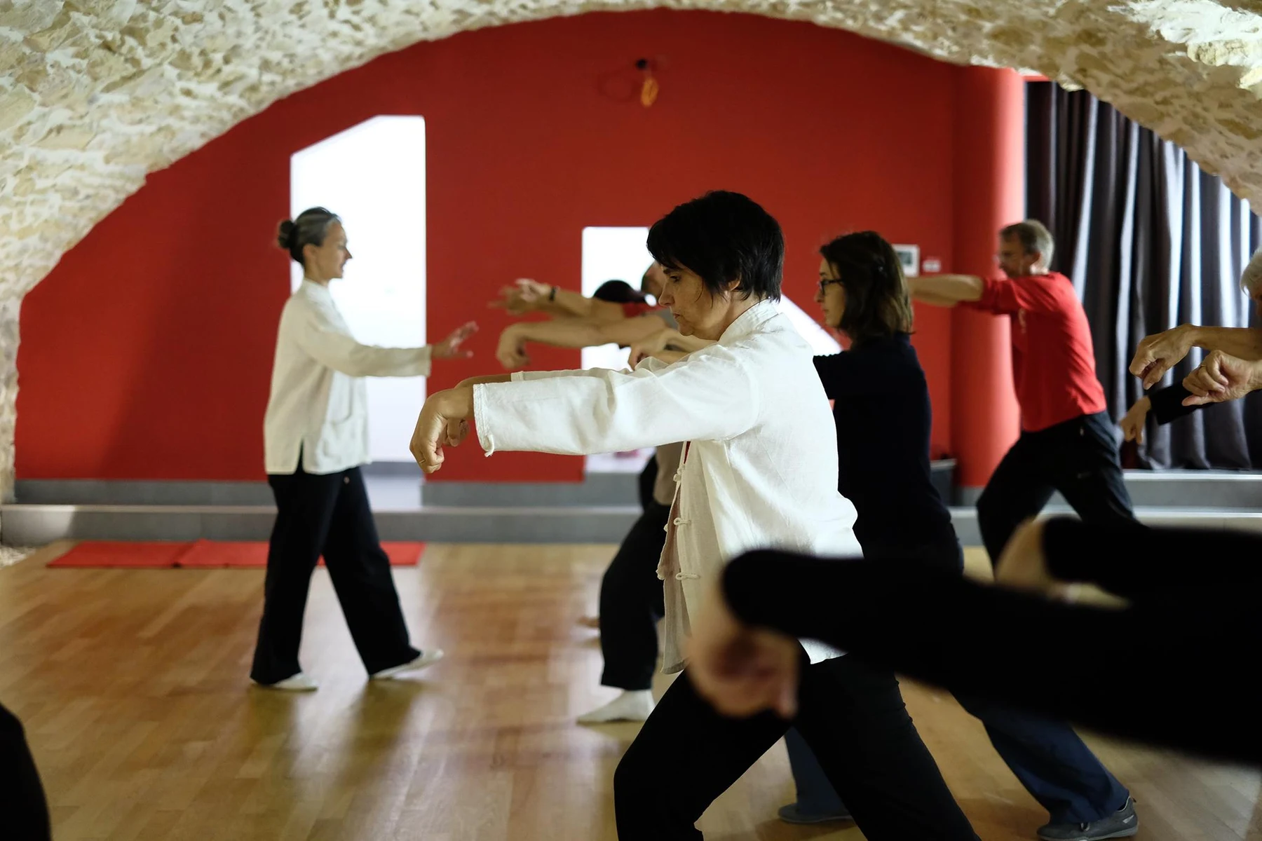 Maison du Qi Gong
