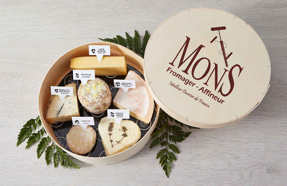 Fromagerie Mons