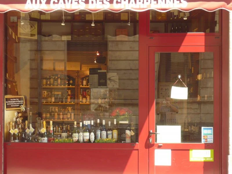 Aux Caves des Charpennes