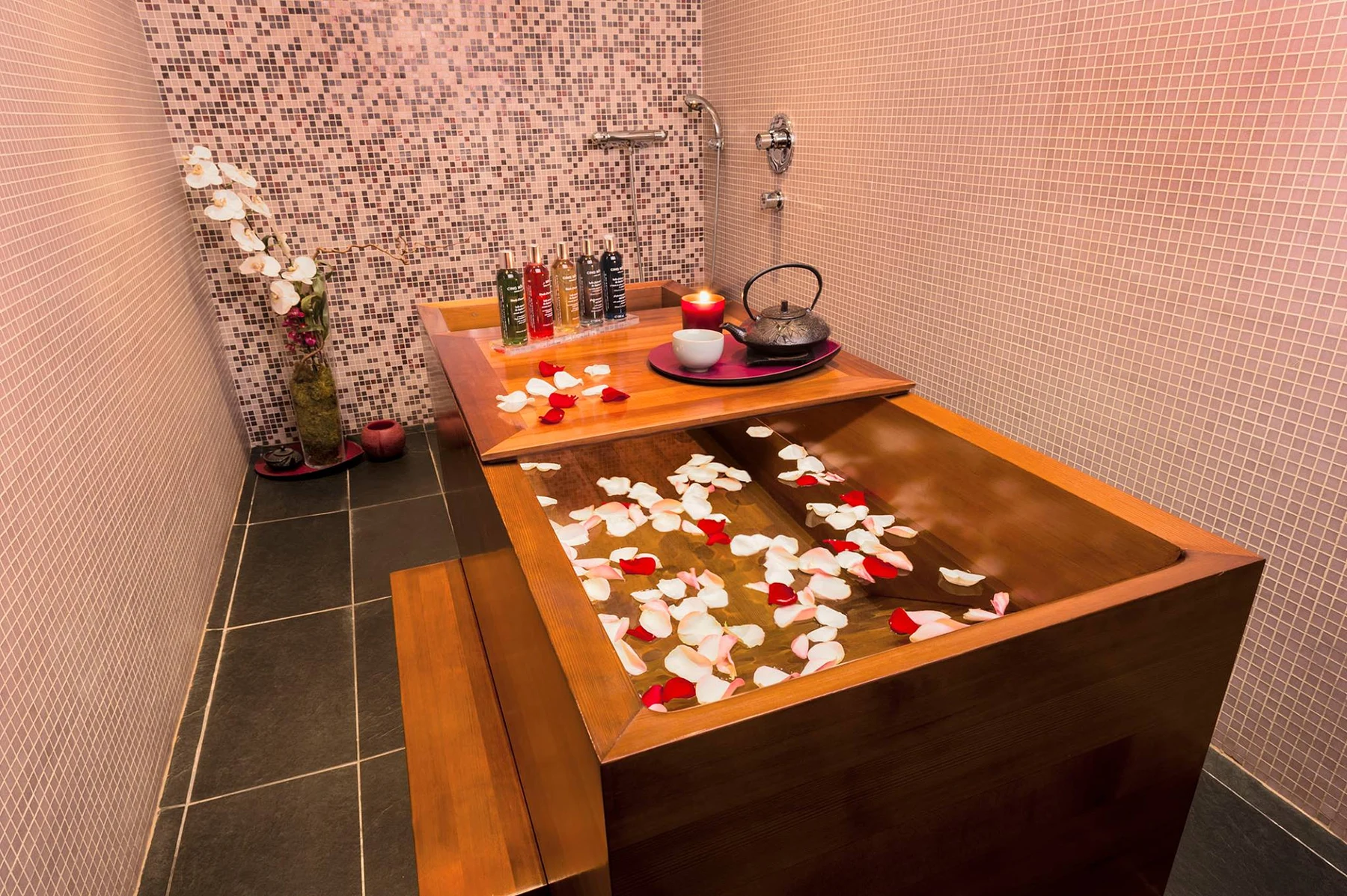 Spa Cinq Mondes - photo 3