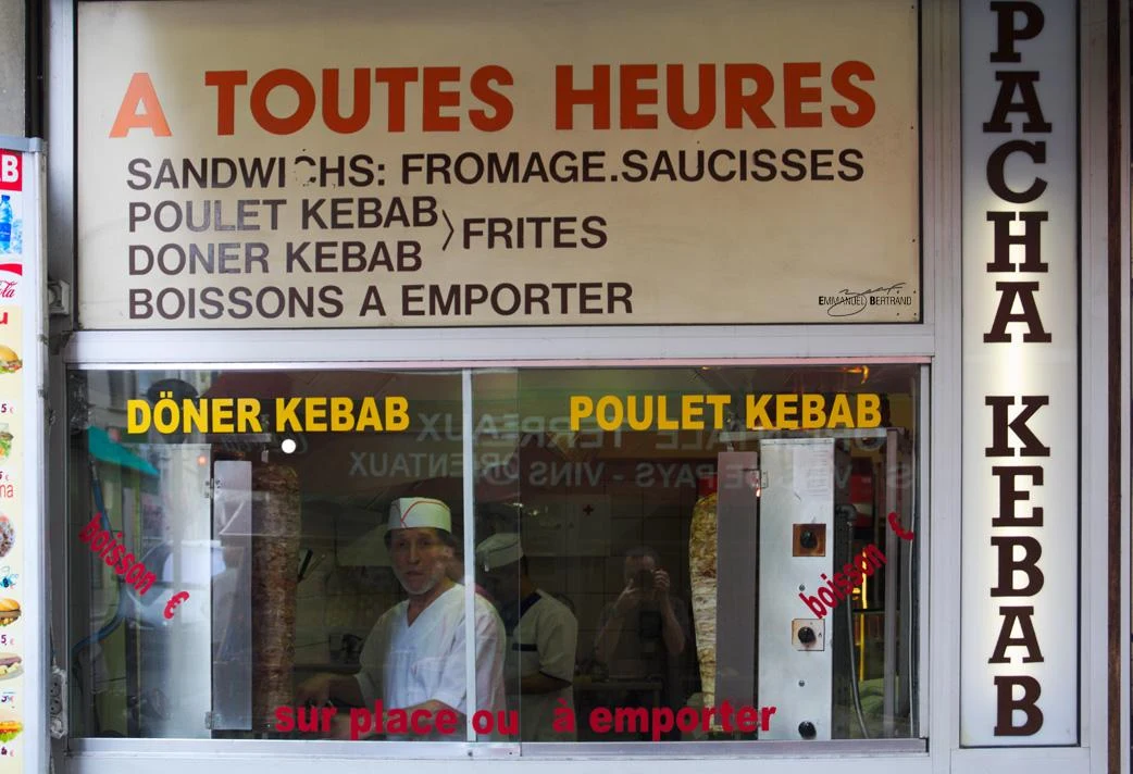 Pacha Kebab - photo 2