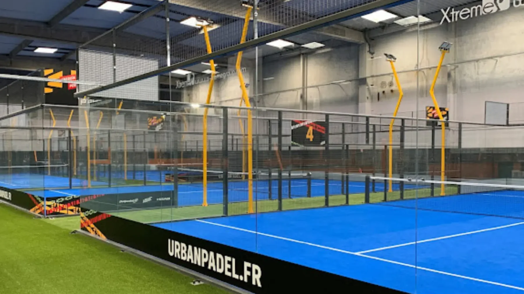 Urban Padel