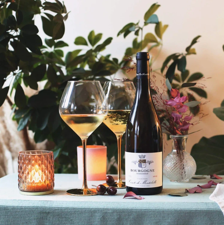 JARDIN MADEMOISELLE - Fleurs & Vins Fins - photo 2