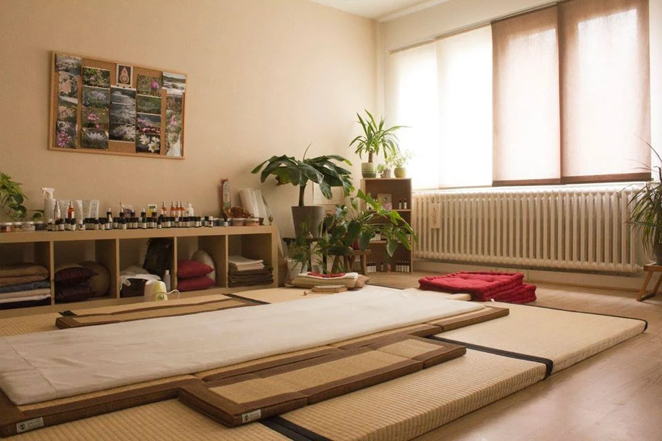 Sandrine Jaligot - Shiatsu Do - photo 3