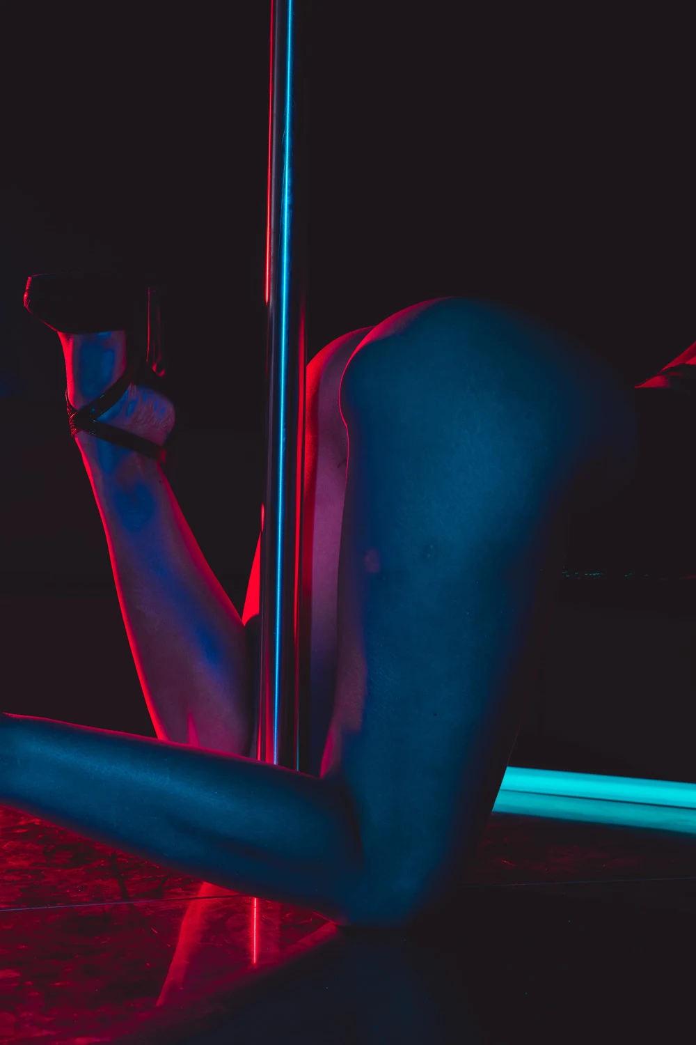 Vertige Strip (anciennement Le Club Vertige)