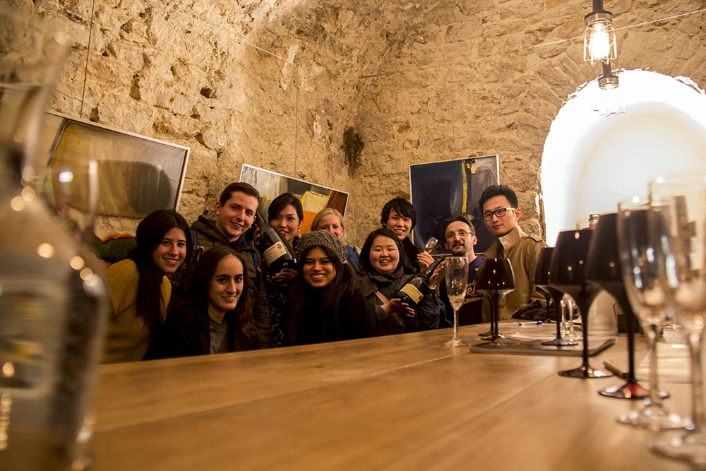 Cave de la boucle - photo 4