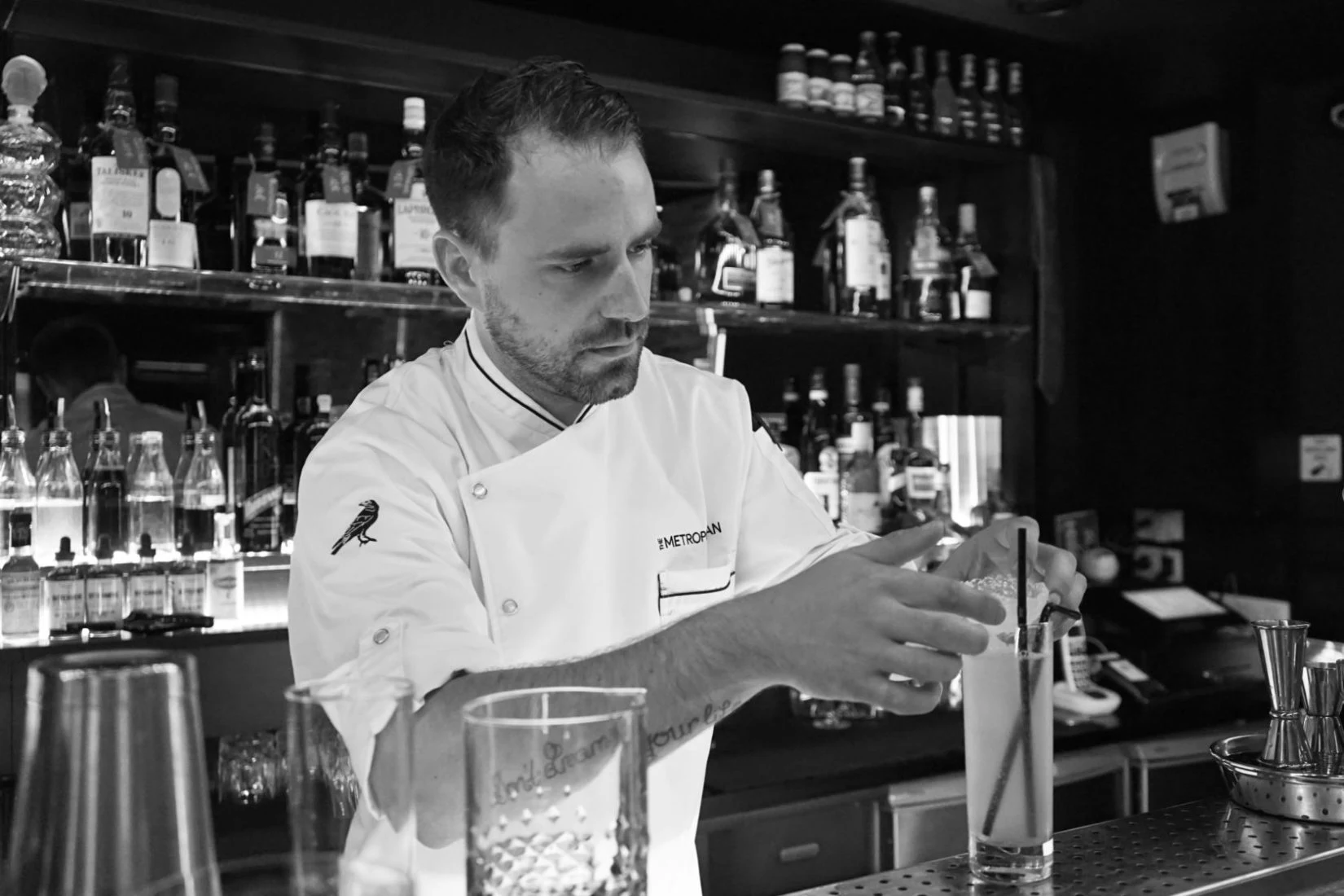 The Metropolitan Cocktail Bar - photo 2