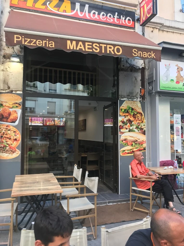 Maestro Pizza
