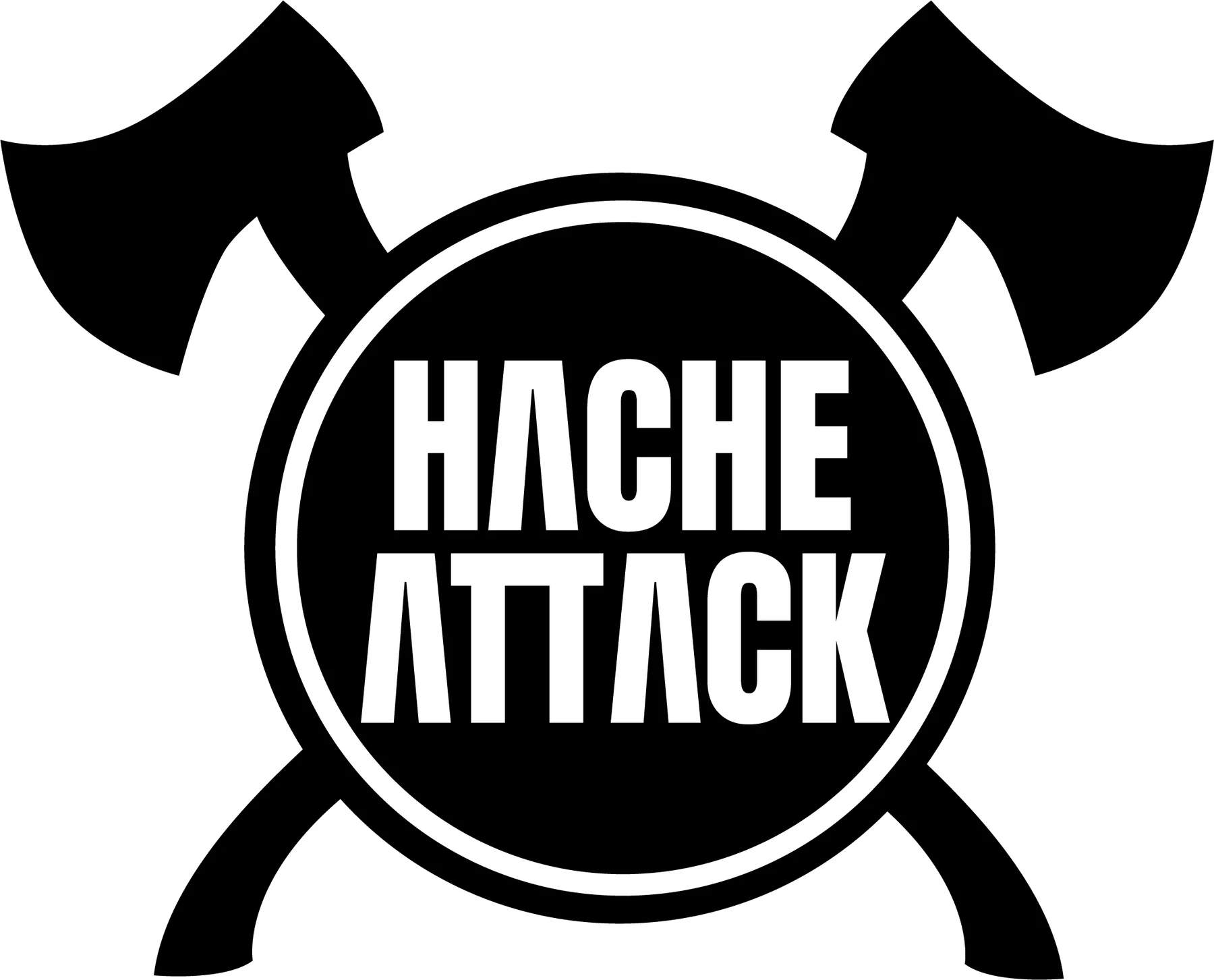 Hache Attack - photo principale