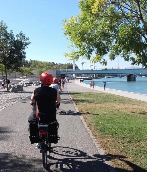Lyon Bike Tour - photo 5