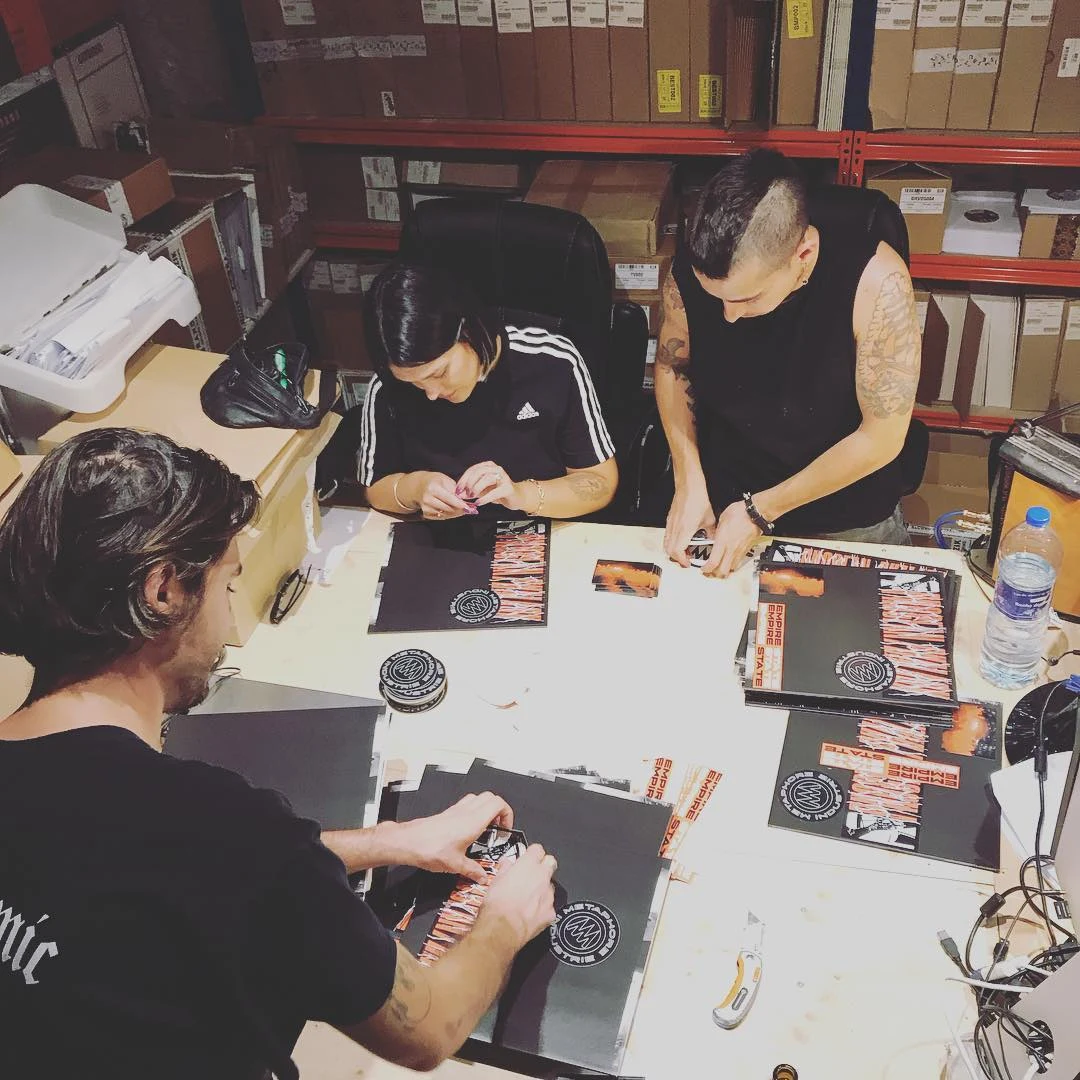 Chez Emile Records - photo 2