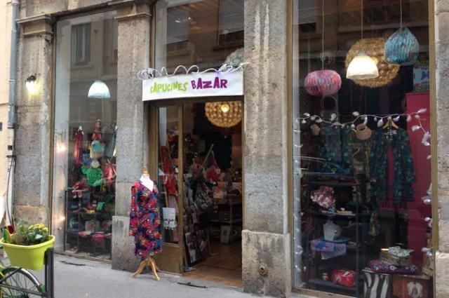 Capucines BAZAR