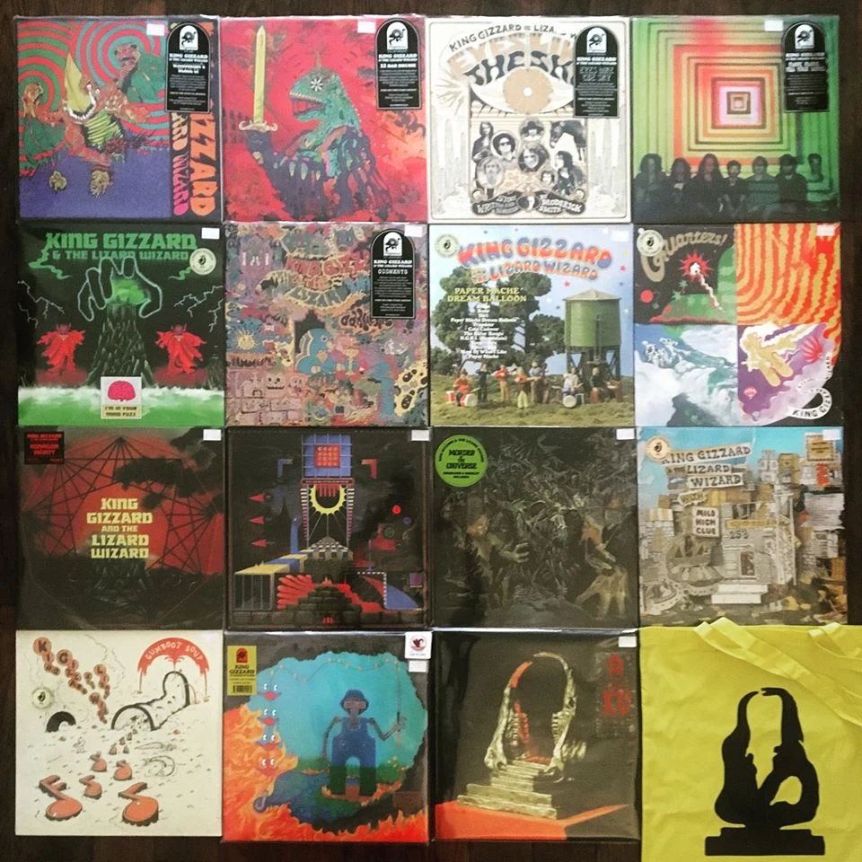 Tiki Vinyl Store - photo 2