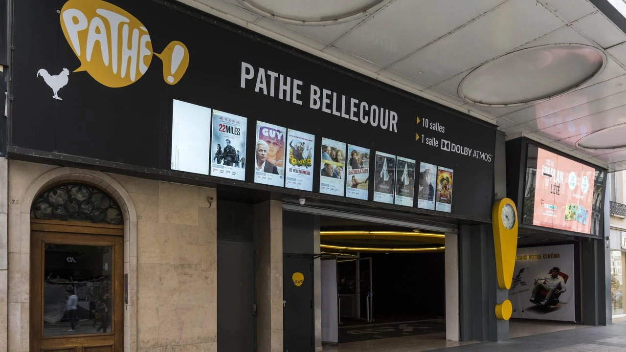 Pathé Bellecour - photo 2