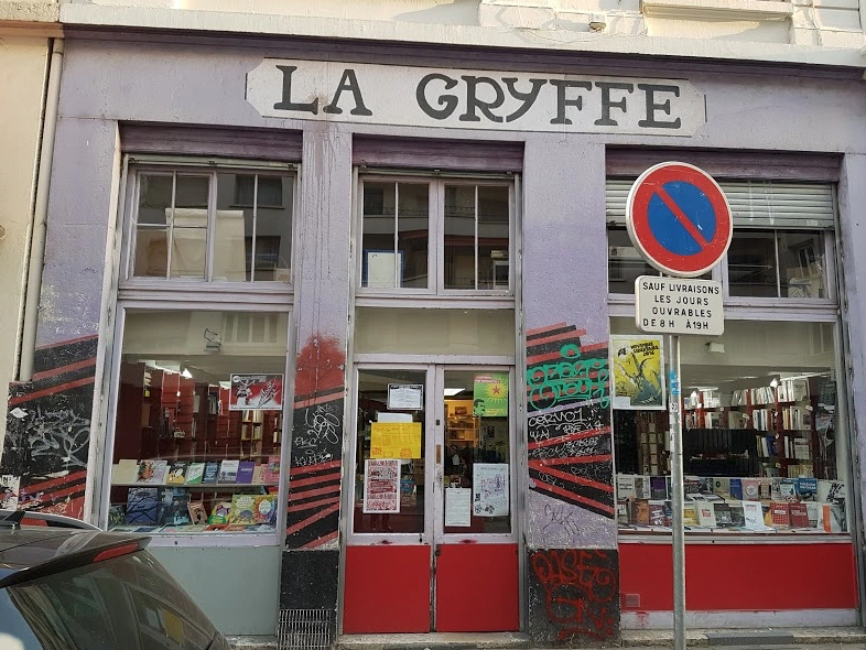 Librairie La Gryffe (Libertaire) - photo 2