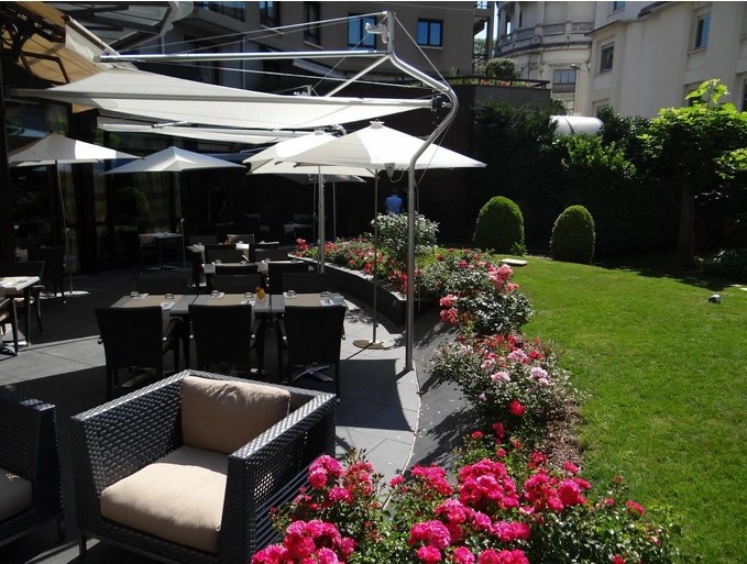 Le Lounge Warwick Reine Astrid - photo 3