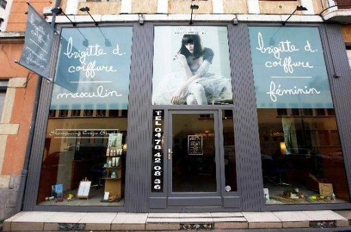 Brigitte D. Coiffure