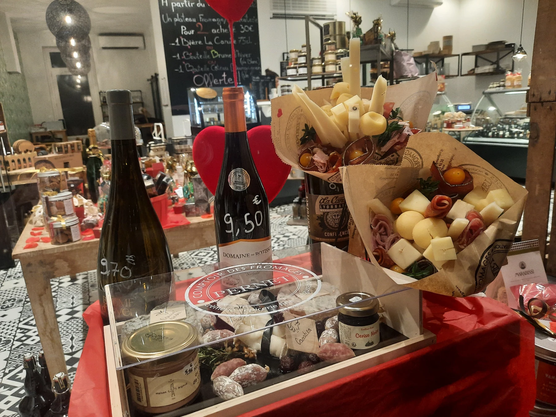 Comptoir des Fromages - Fromagerie - photo 9