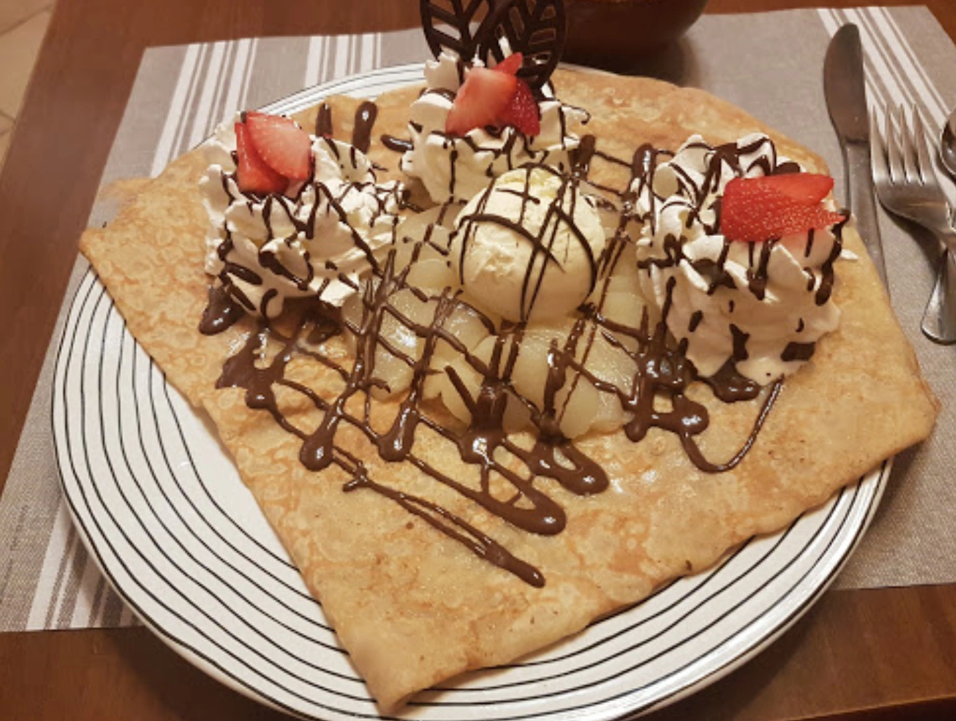 Crêperie du Parc - photo principale