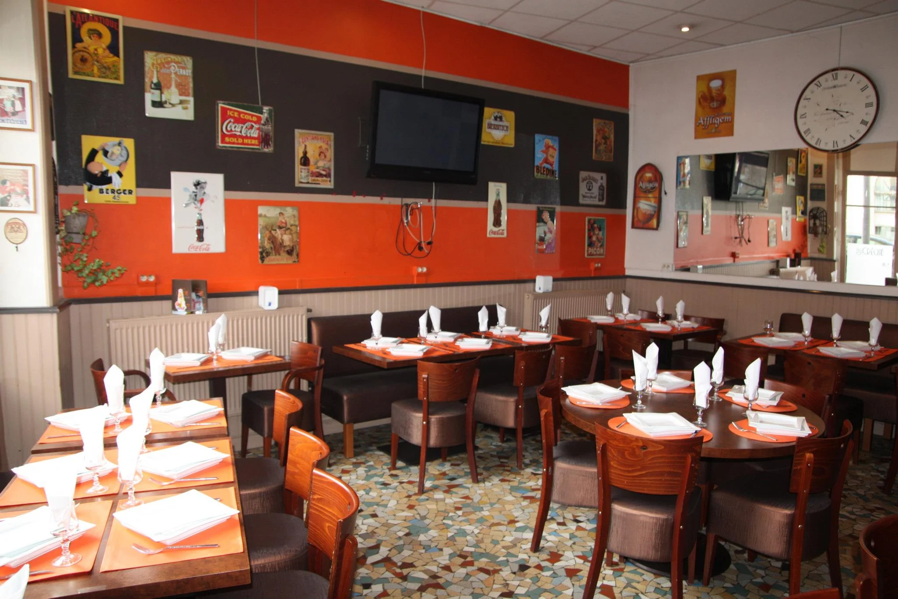 Le Café de la Crèche - photo 2