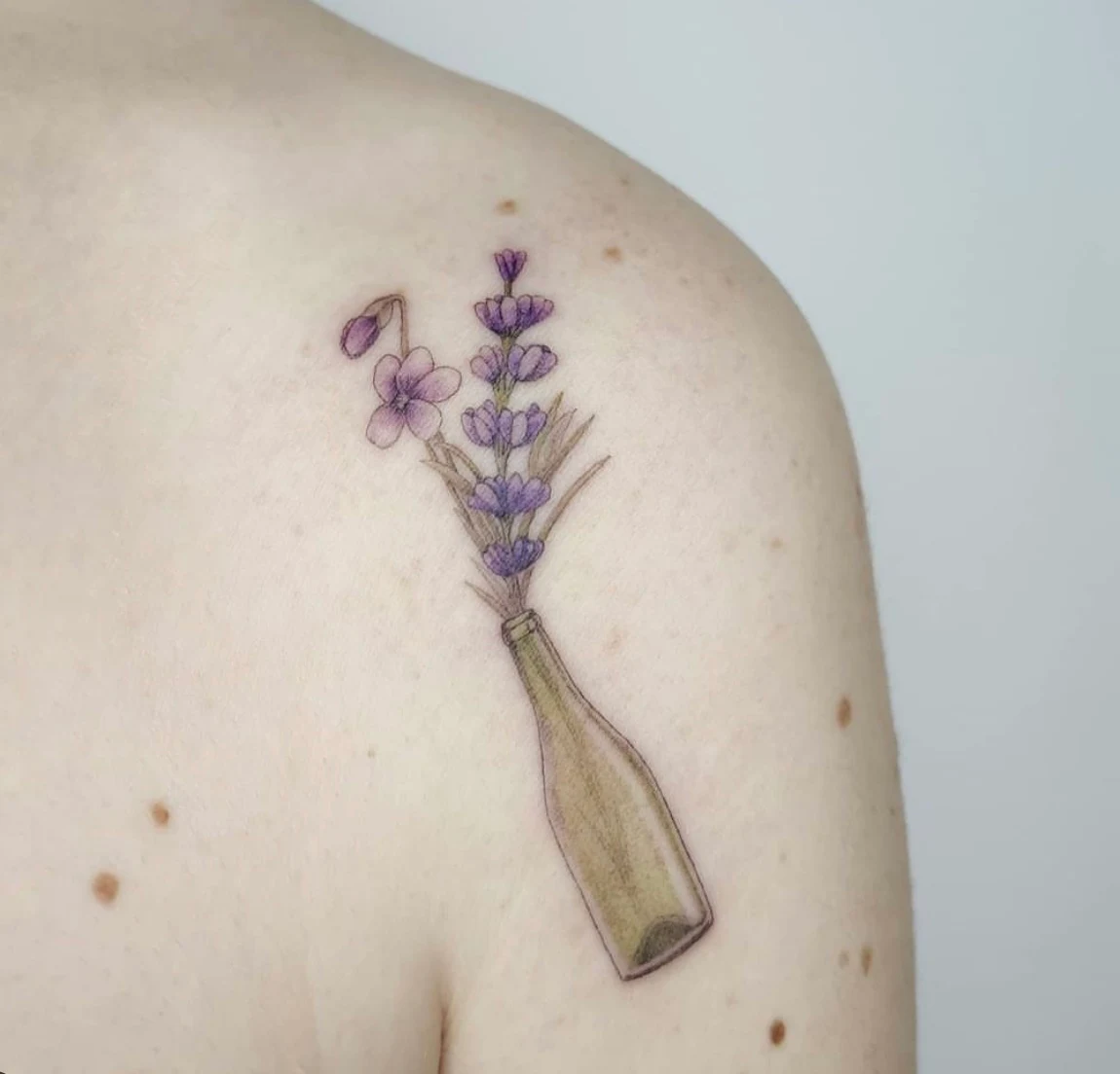 Blushink Tattoo - photo 3