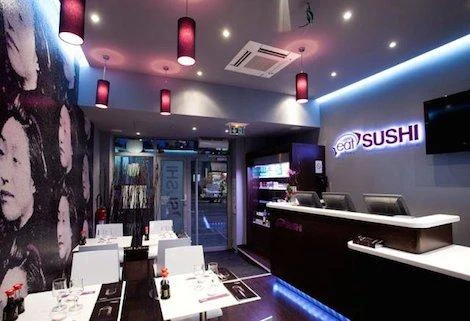 Eat Sushi Cordeliers