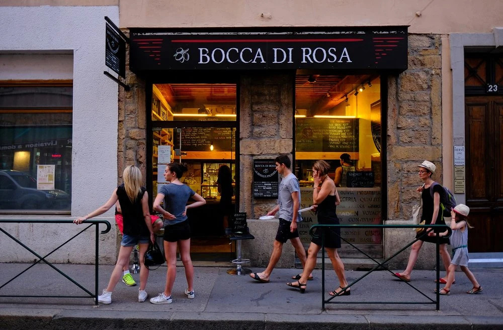 Bocca di Rosa - photo principale